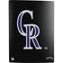 MLB Colorado Rockies - Solid Distressed PS5 Digital Edition Bundle Skin